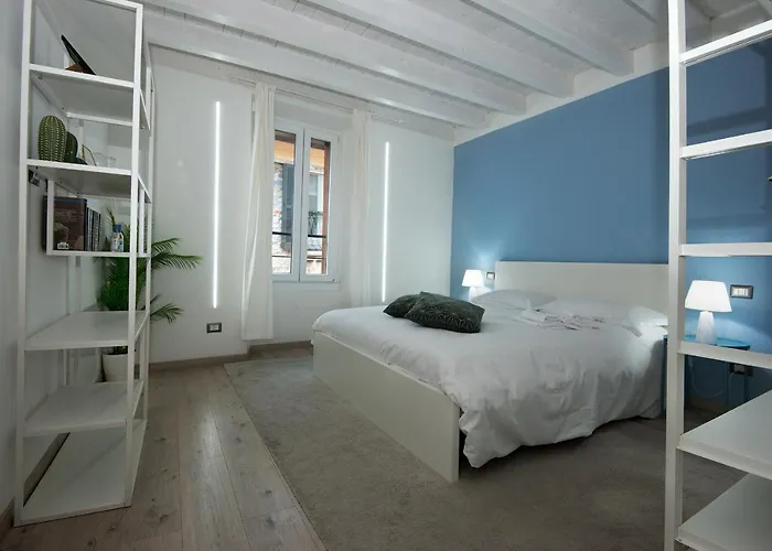Appartement Larius Como