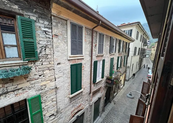 Appartement Larius *