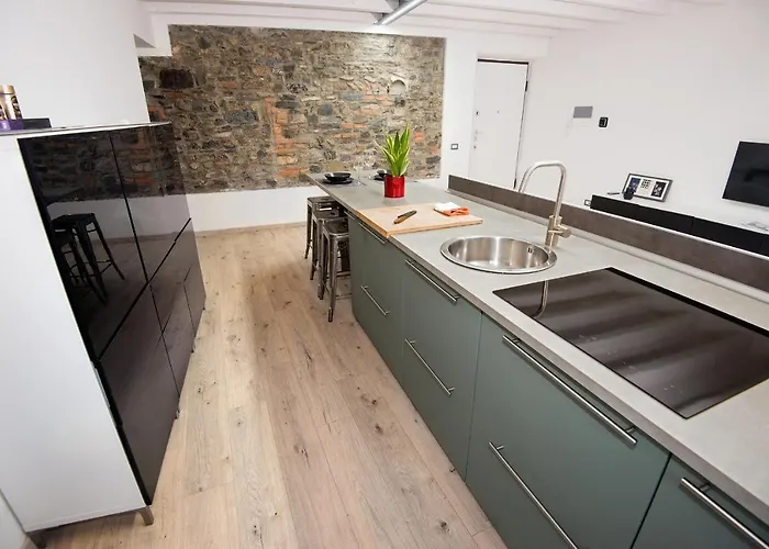 Larius Appartement *